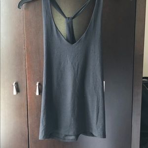 Athleta Black Tank Top so M